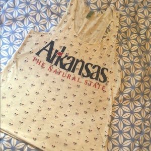 Arkansas Tank